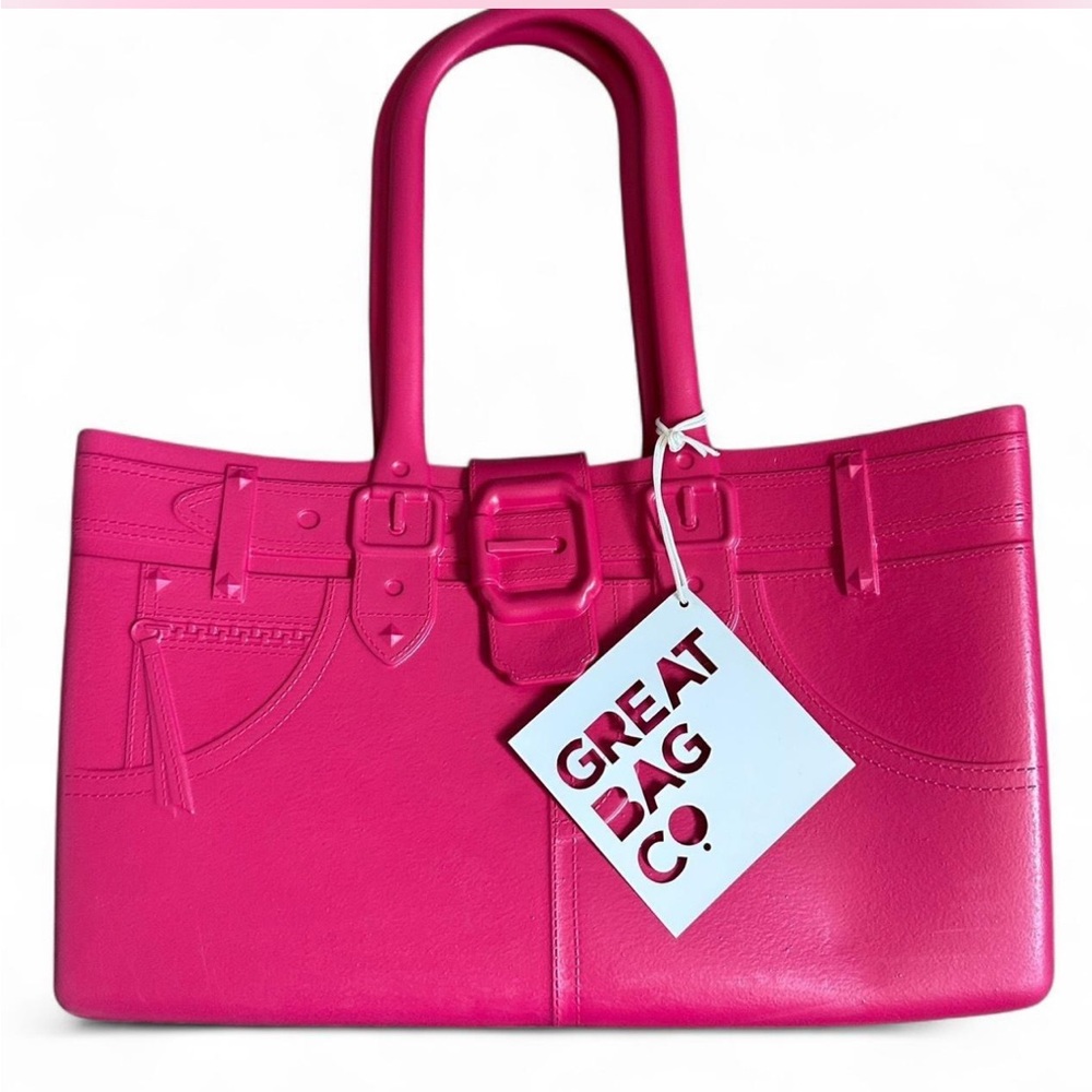 Magenta Great Bag Co